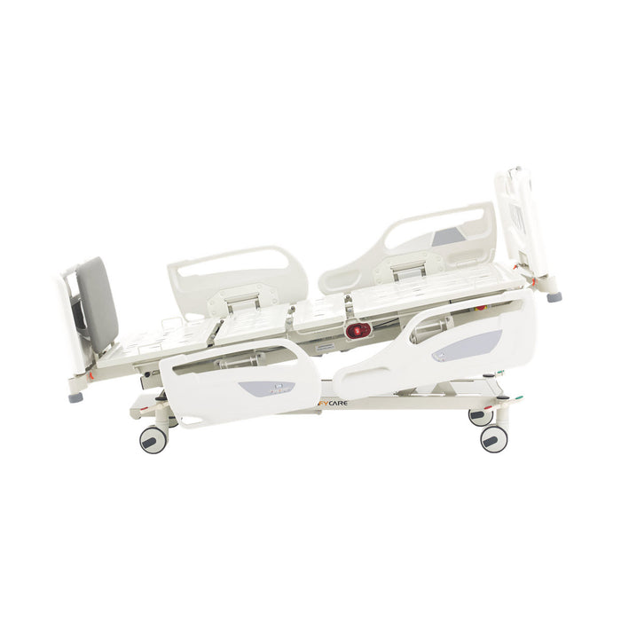 6 Function Tilting Hospital Bed