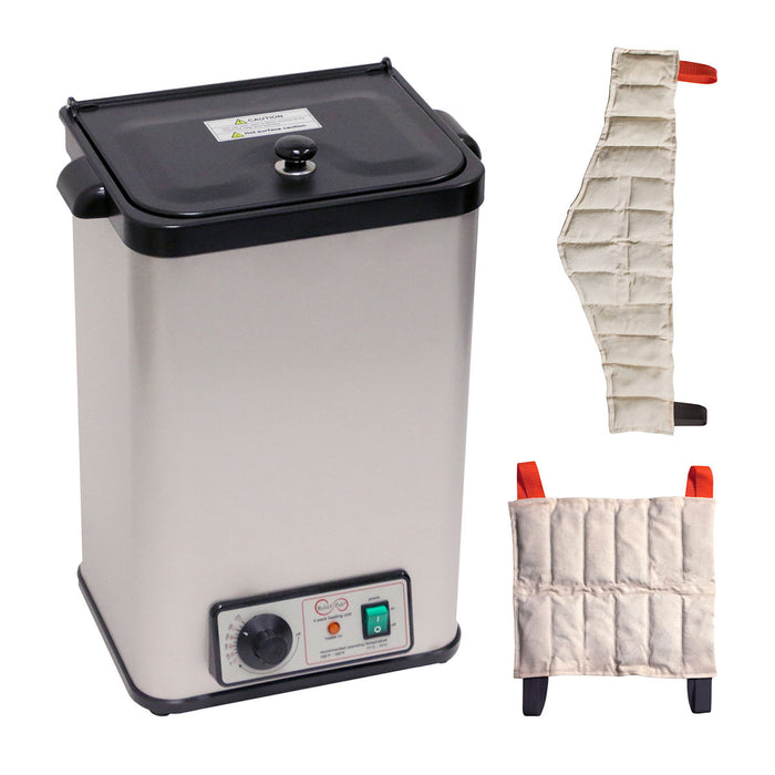 Relief Pak heating unit