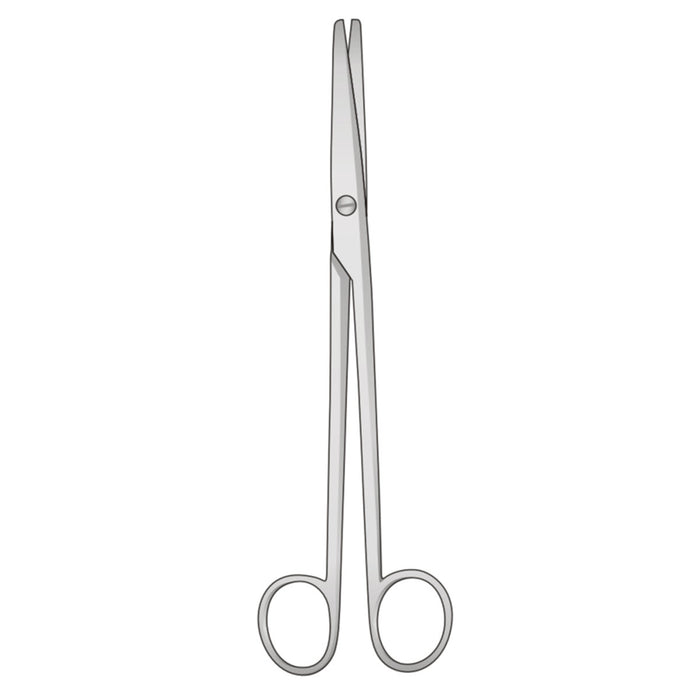 Ciseaux mayo courbé 16cm