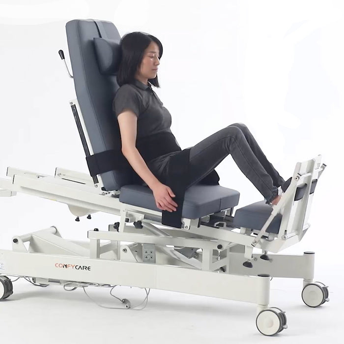 Coinfycare EL12M Electric Dynamic Tilt Table