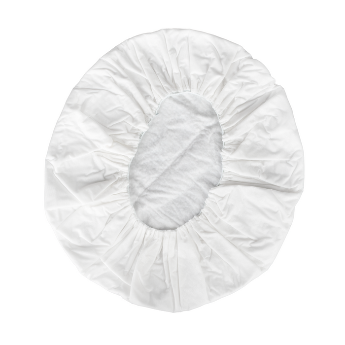 Bonnet de shampoing s/rinçage a/revitalisant, 40 un