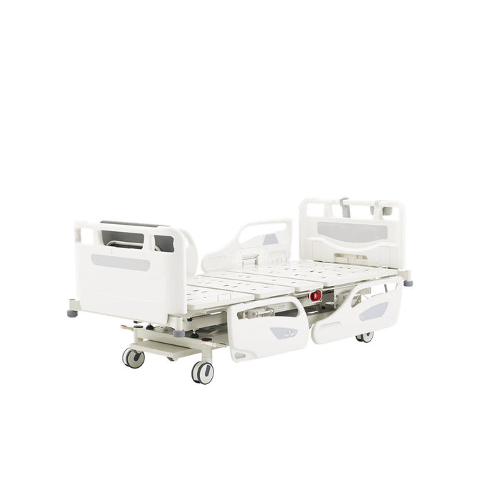 6 Function Tilting Hospital Bed