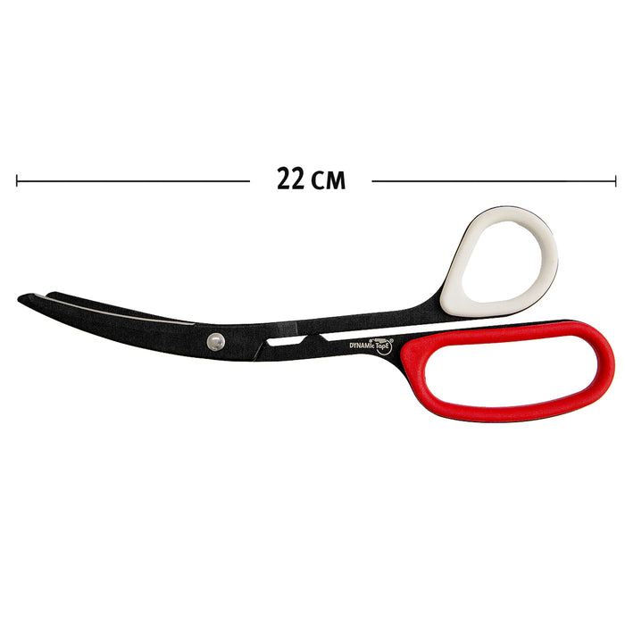 Ciseaux Teflon Dynamic Tape
