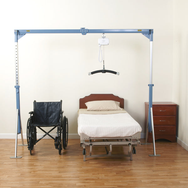 Portable Free Stand System