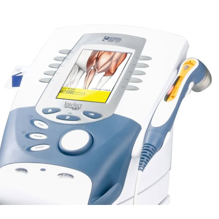 Intelect Vet Electrotherapy system for Veterinarian