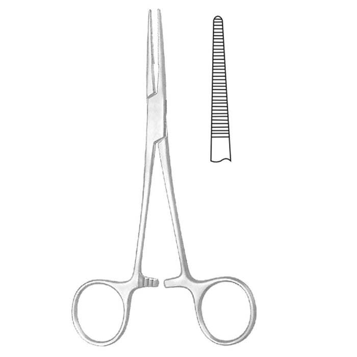 Kelly heamostatic forceps MTM