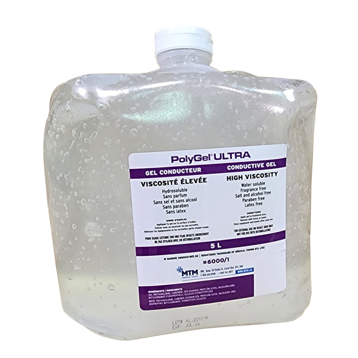 Gel conducteur PolyGel Ultra