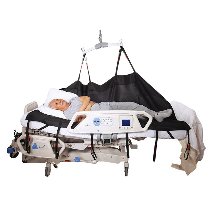 Extensible Positioning Sling with elastic