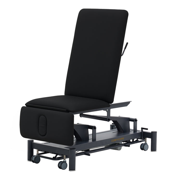 Table de traitement 3 sections EL03PRO avec moteur rapide de Coinfycare