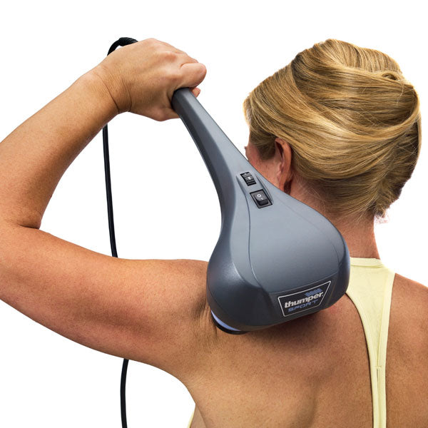 Vibromasseur à percussion Thumper Sport