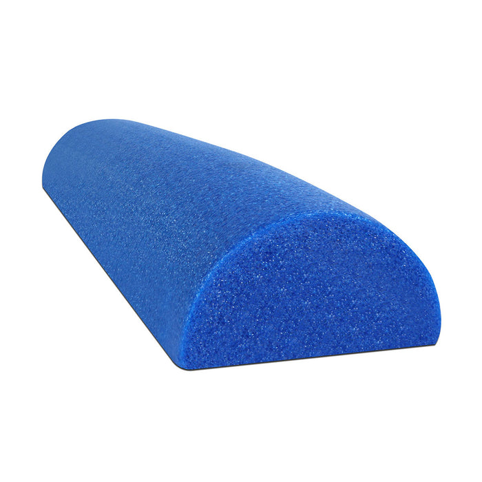 Blue foam rolls