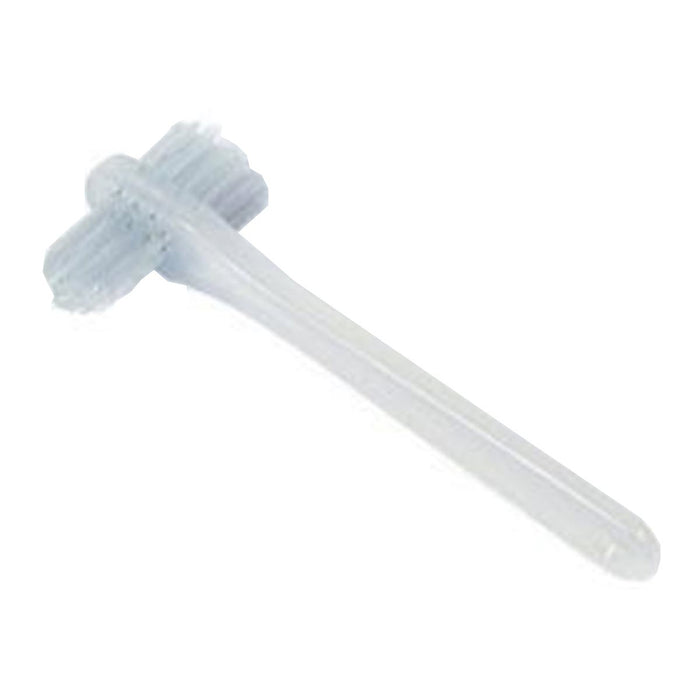 Brosse à dentier, 10 x 144 un