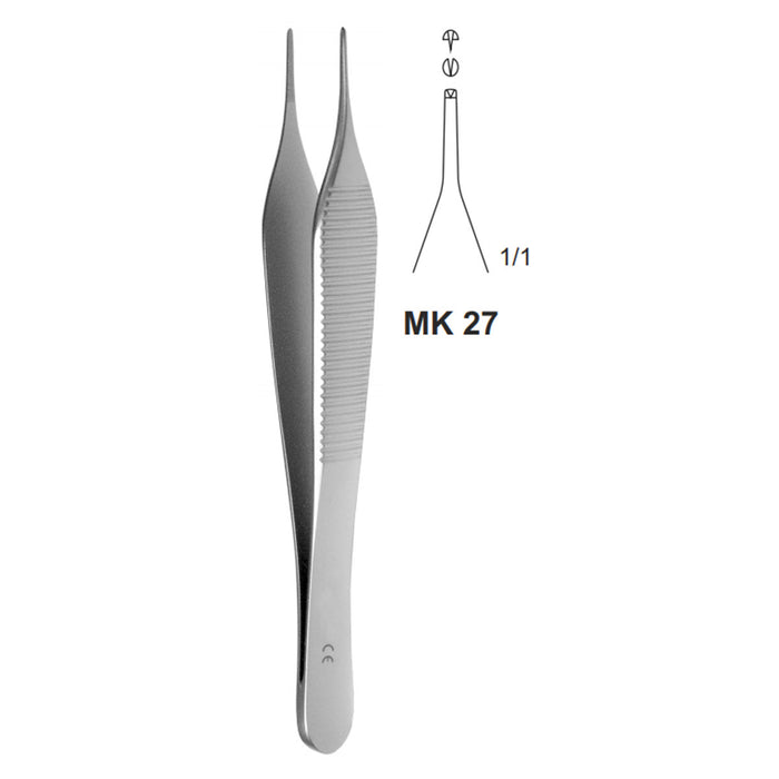 Adson forceps MTM