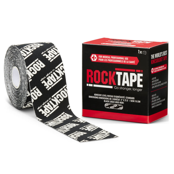 Ruban de kinésiologie RockTape Professionnel, adhésif standard