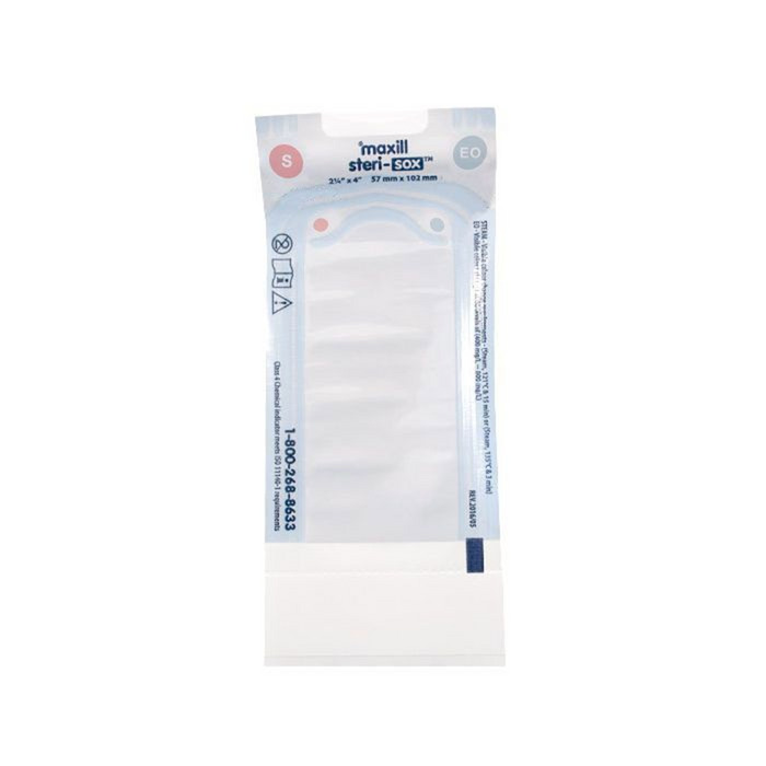 Steri-sox Self Sealing Sterilization Pouches