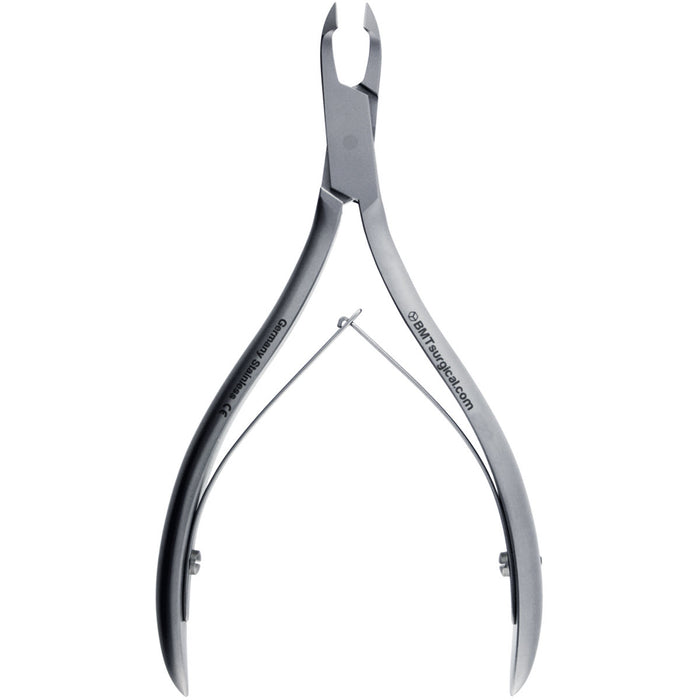 Pince à ongle courbée 5mm x 11.5cm
