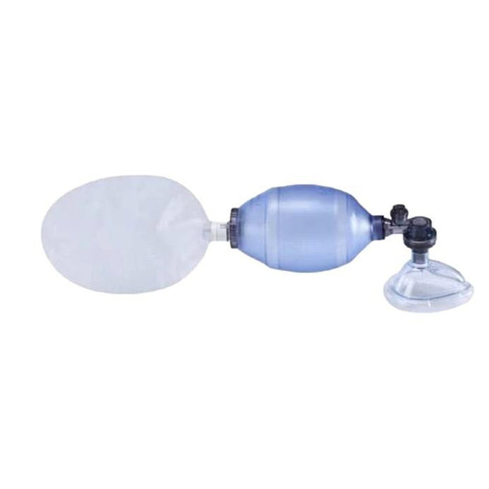 Manual RCR resucitator for adult