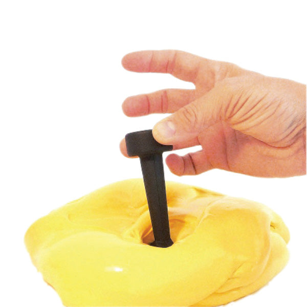Ensemble de 5 outils pour pâtes d'exercices Puttycise