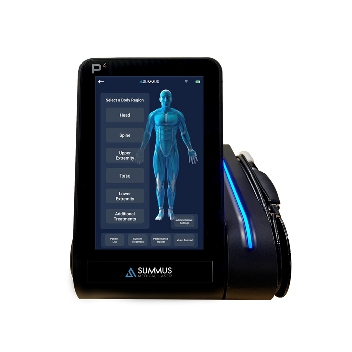 Appareil Laser Summus P4