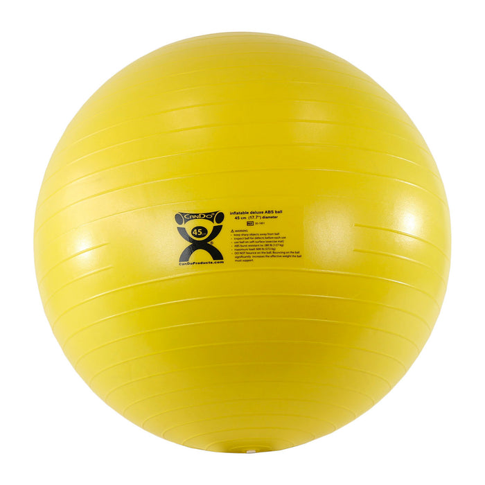 Cando ABS Exercise Ball Deluxe without box