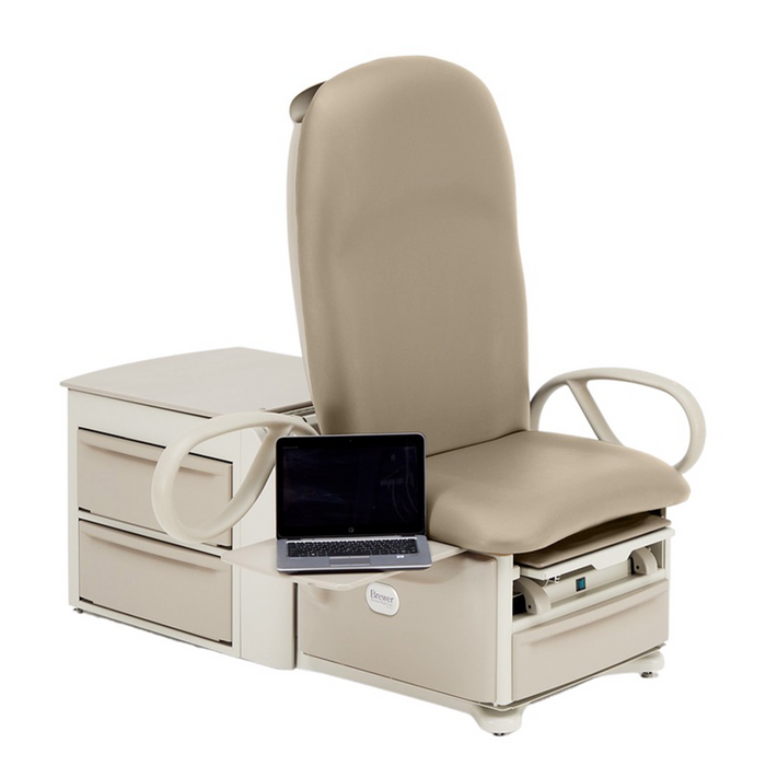 Tables Brewer motorisée Access High-Low