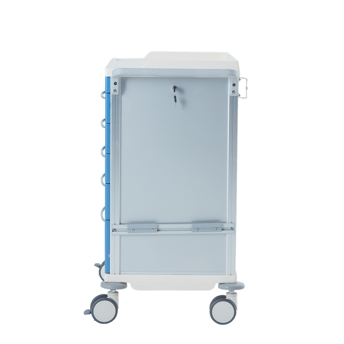 Meditroll anesthesia cart