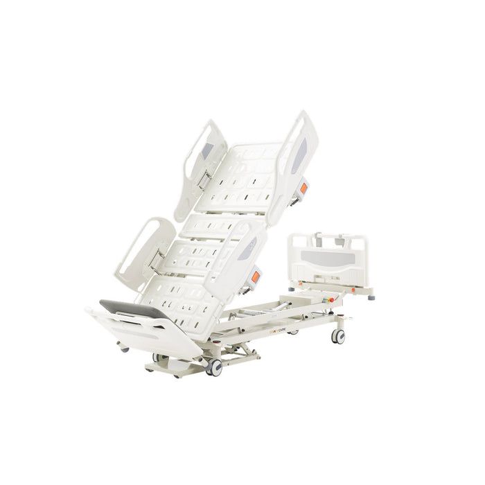 6 Function Tilting Hospital Bed