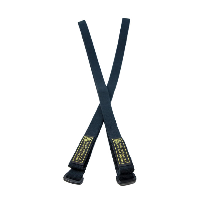 Skinny (5/8") Extremity Elastic Straps, 2 un.