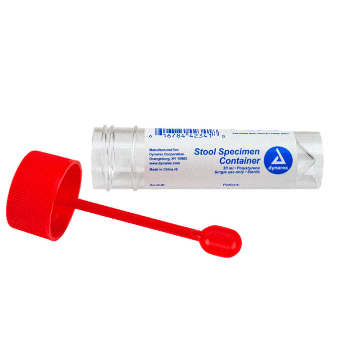 Récipient pour échantillon de selle