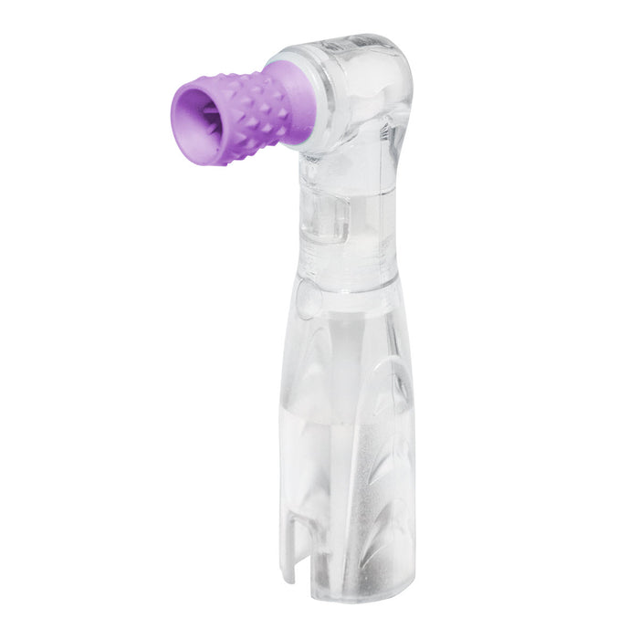 Angles de prophylaxie jetable Ipana lavende ferme, 100 un