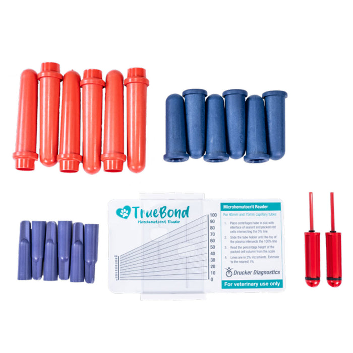 veterinary centrifuge accessories and tube holders