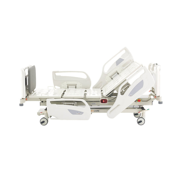 6 Function Tilting Hospital Bed