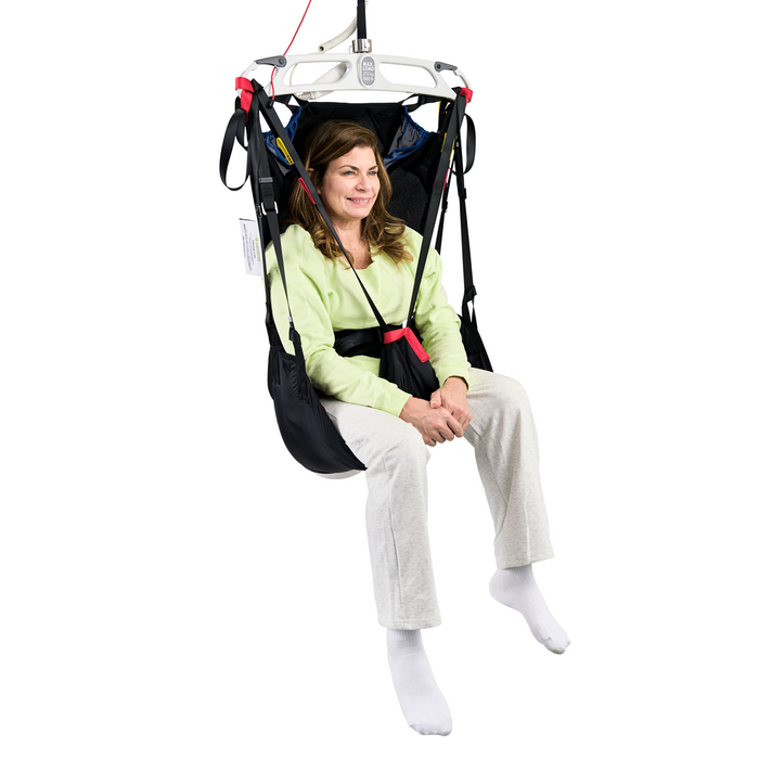Tinkham Sling with belt & head support