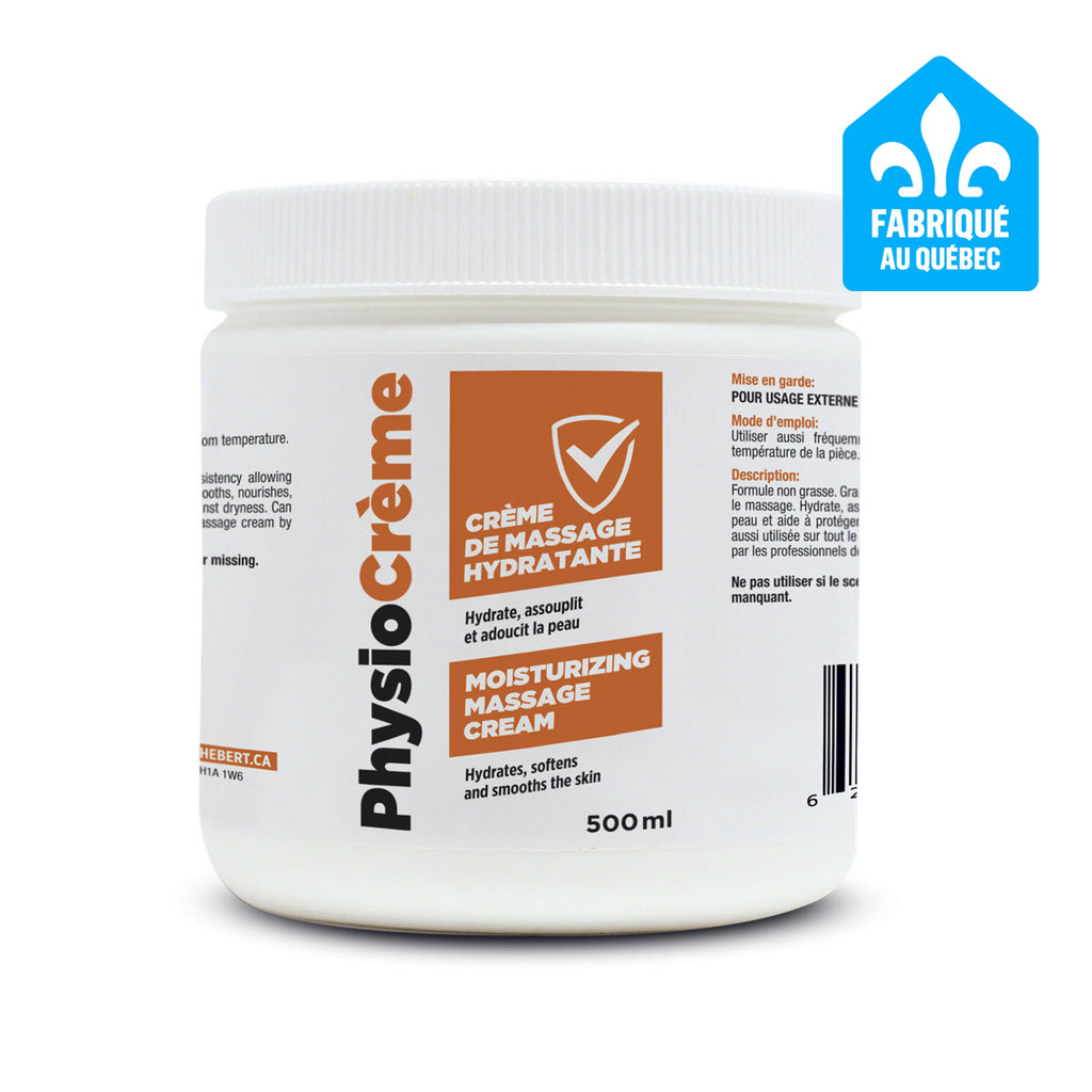 Physiocrème — MTM - Médical Tronik