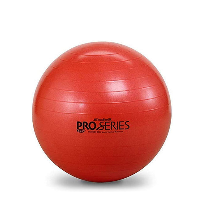 Ballon d'exercices TheraBand avec boîte