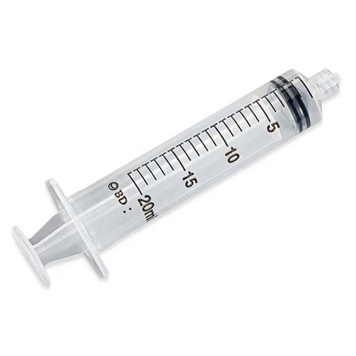 Sterile BD Syringes