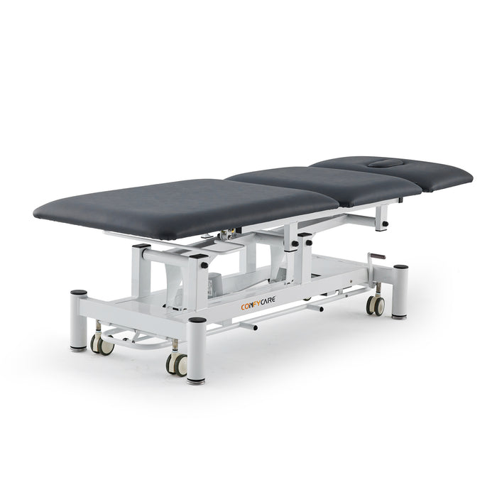 Coinfycare 3 sections table
