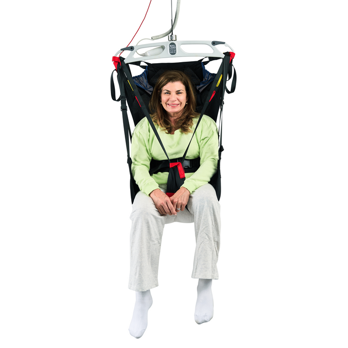 Tinkham Sling with belt & head support