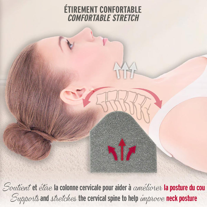Support cervical de correction posturale Apex