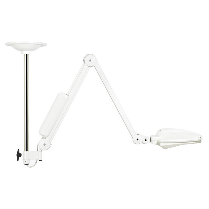 Lampe d'examen au plafond Nova, DEL 120v