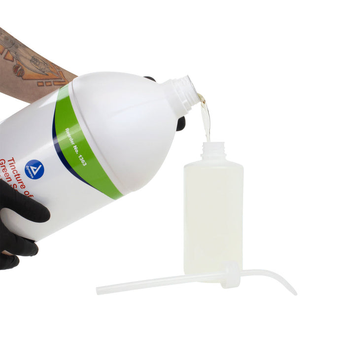 Dynarex liquid Green Soap
