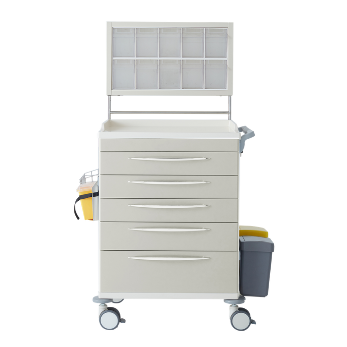 Meditroll anesthesia cart