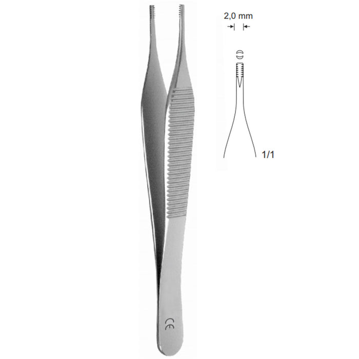 Précelle Adson-Brown MTM