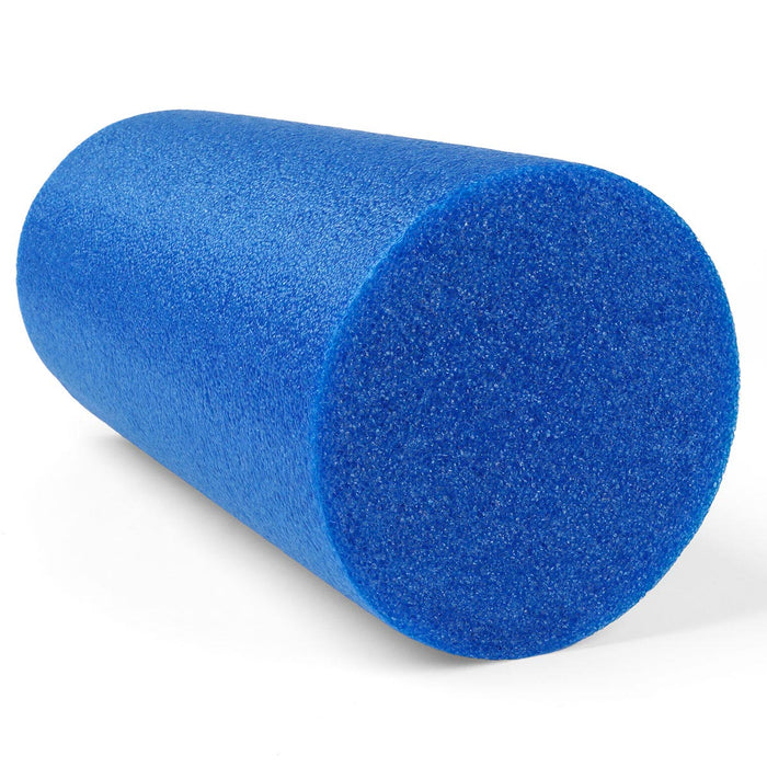 Blue foam rolls