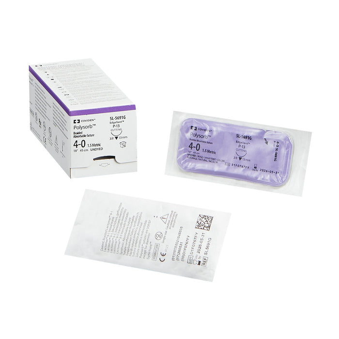 Polysorb™ Braided Absorbable Suture