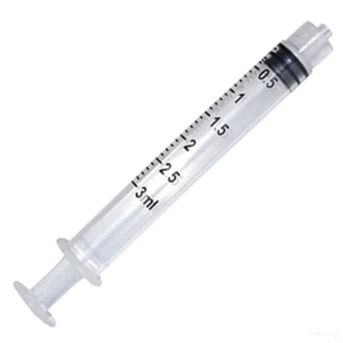 Sol-M syringes without needle