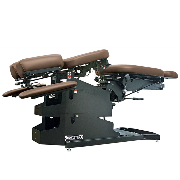 Table ErgoStyle FX flexion manuelle