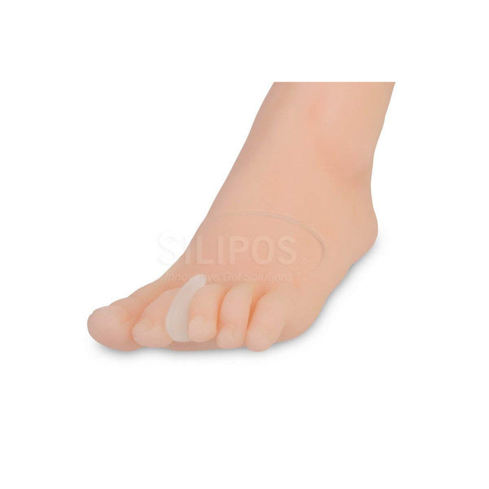 Séparateurs d'orteils en gel Silipos