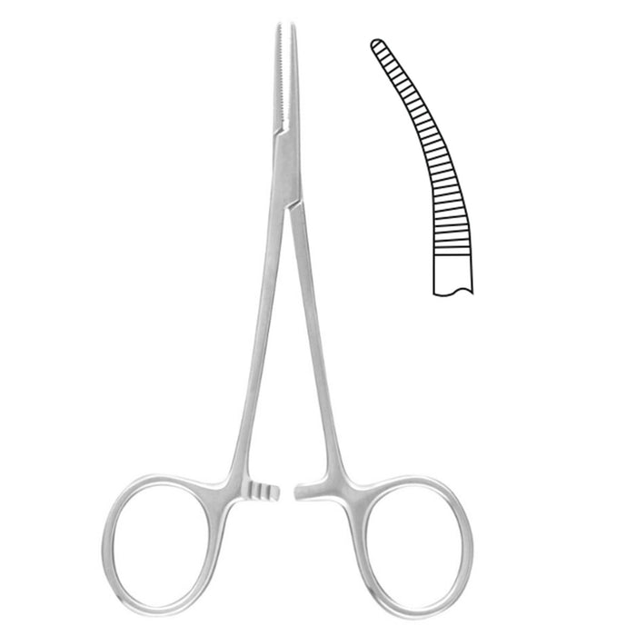 Halstead-Mosquito heamostatic forceps MTM