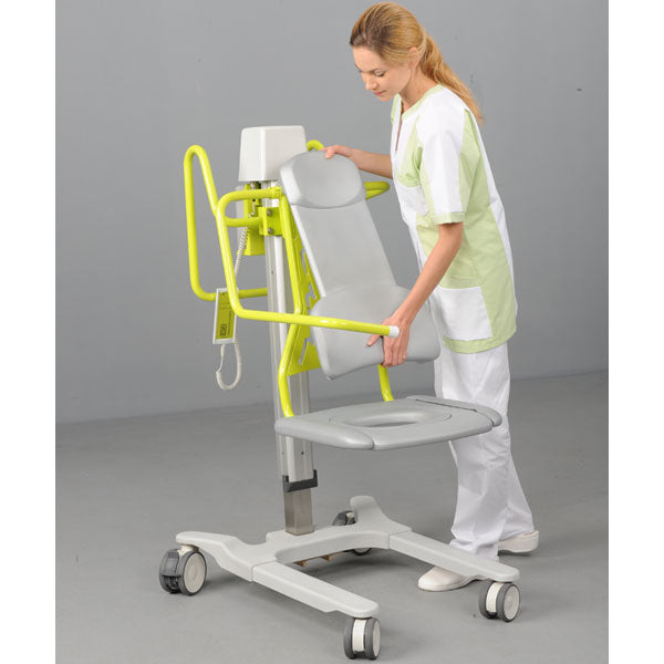 Fauteuil d'hygiène élévateur Novum 1000